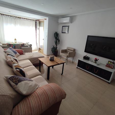Eva Santa Pola Apartment Exterior foto