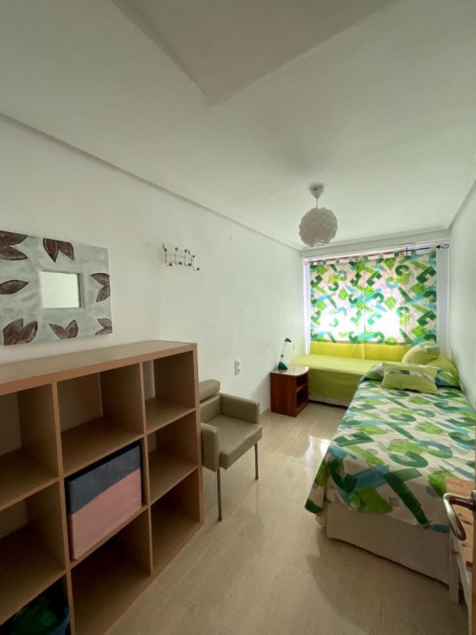 Eva Santa Pola Apartment Exterior foto