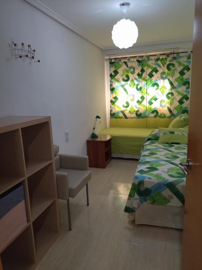 Eva Santa Pola Apartment Exterior foto