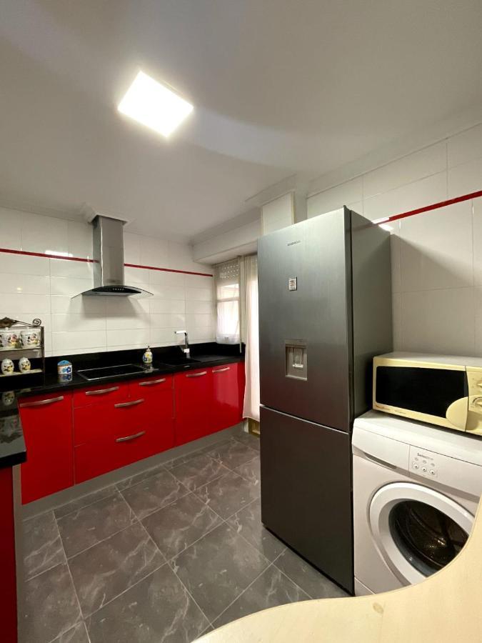 Eva Santa Pola Apartment Exterior foto