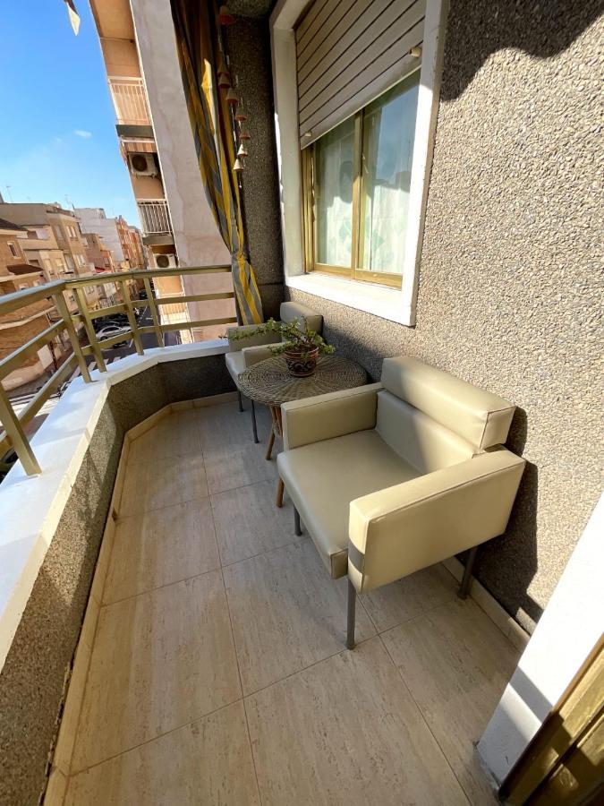Eva Santa Pola Apartment Exterior foto