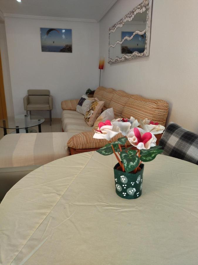 Eva Santa Pola Apartment Exterior foto