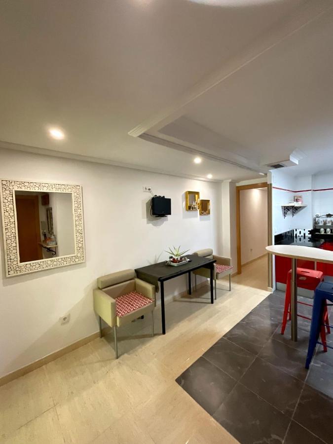 Eva Santa Pola Apartment Exterior foto