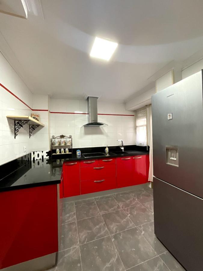 Eva Santa Pola Apartment Exterior foto