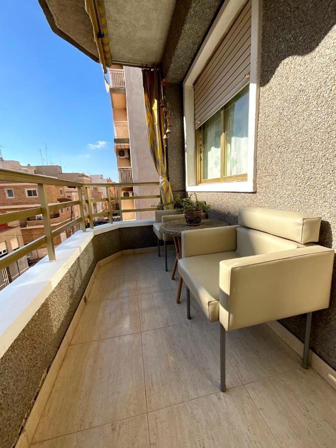 Eva Santa Pola Apartment Exterior foto