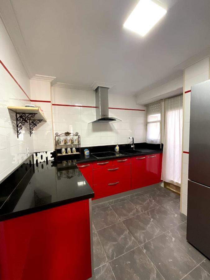 Eva Santa Pola Apartment Exterior foto