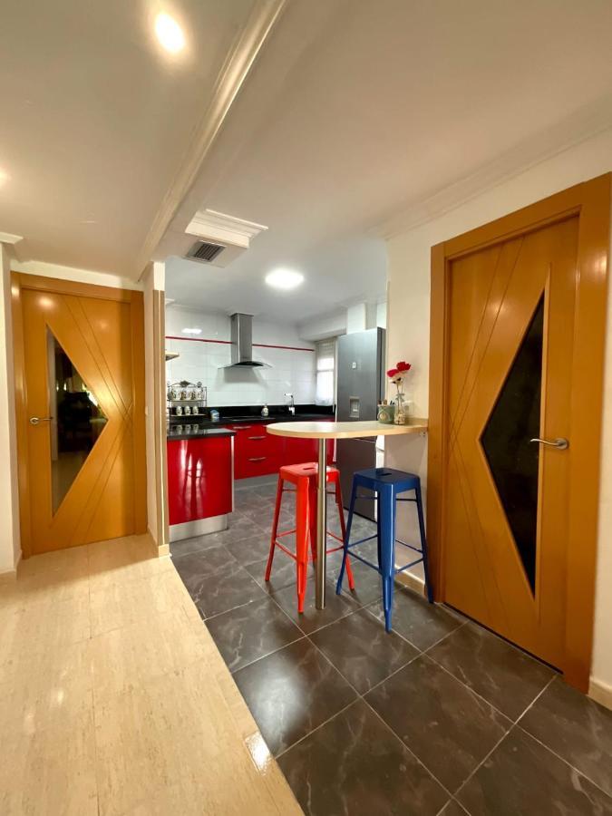 Eva Santa Pola Apartment Exterior foto