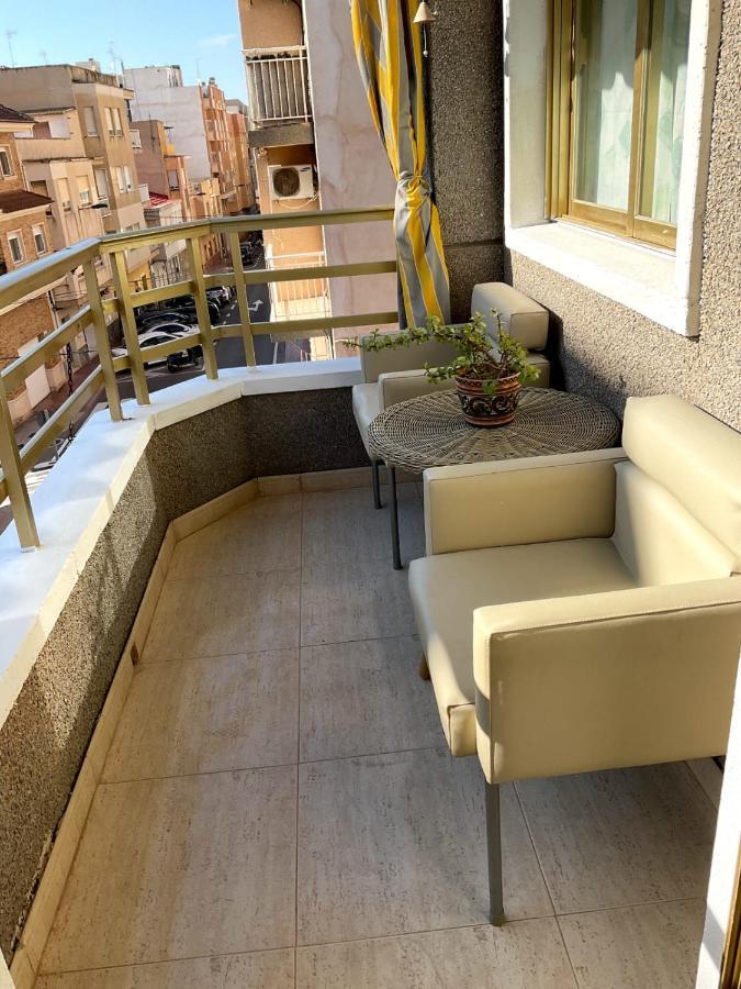 Eva Santa Pola Apartment Exterior foto