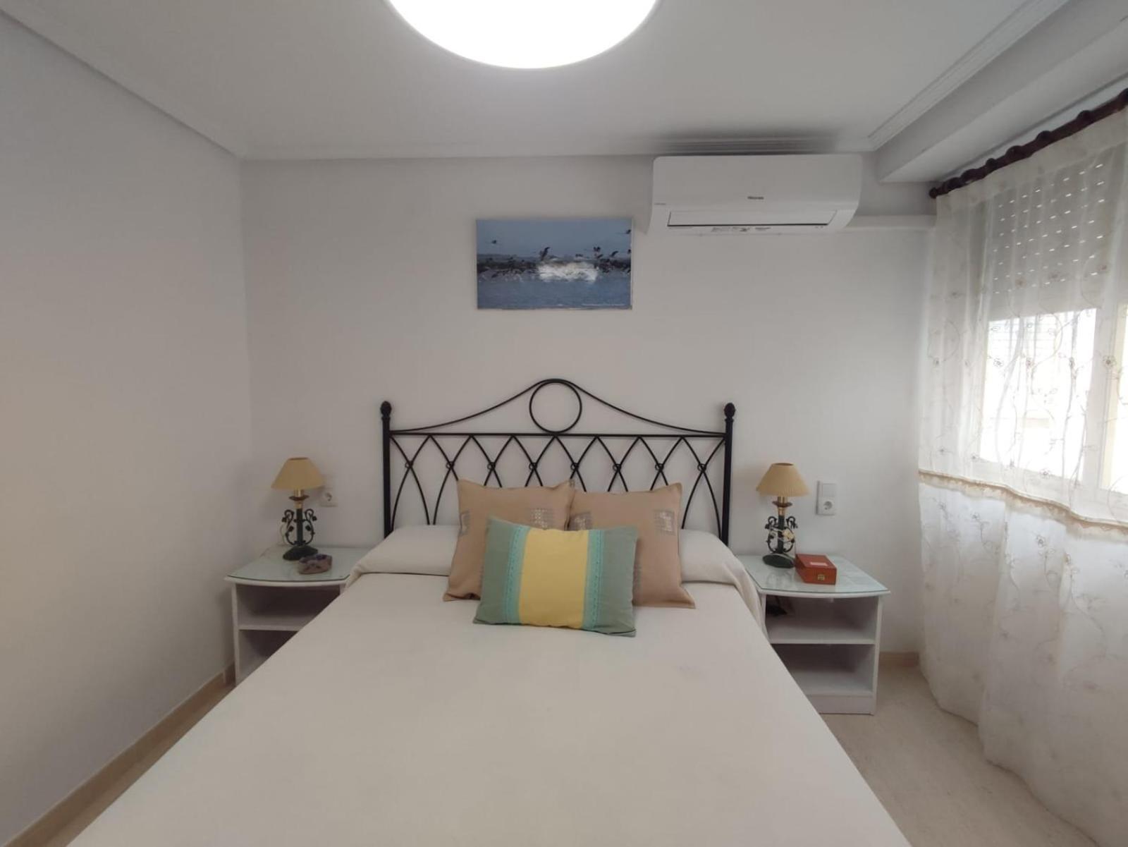 Eva Santa Pola Apartment Exterior foto