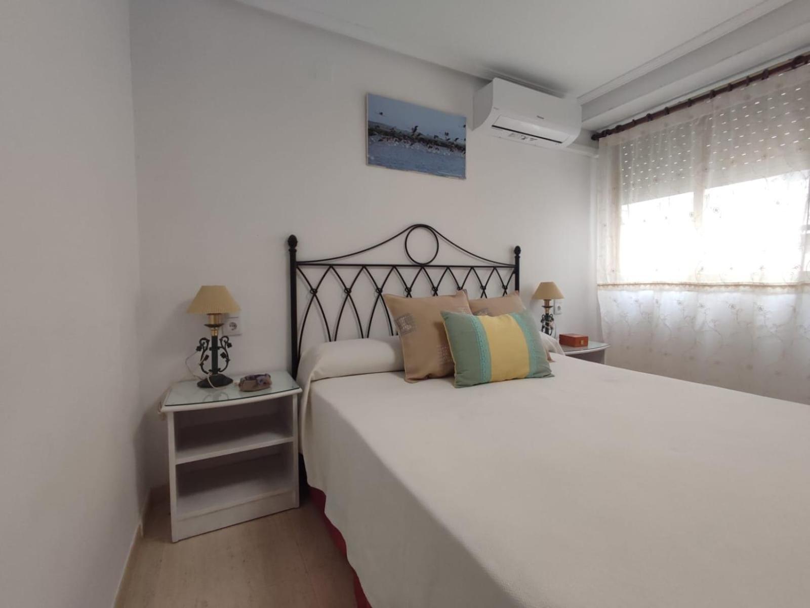 Eva Santa Pola Apartment Exterior foto