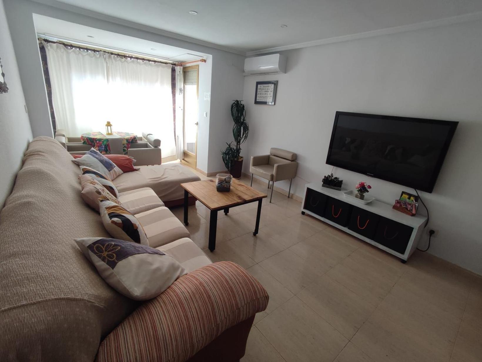Eva Santa Pola Apartment Exterior foto