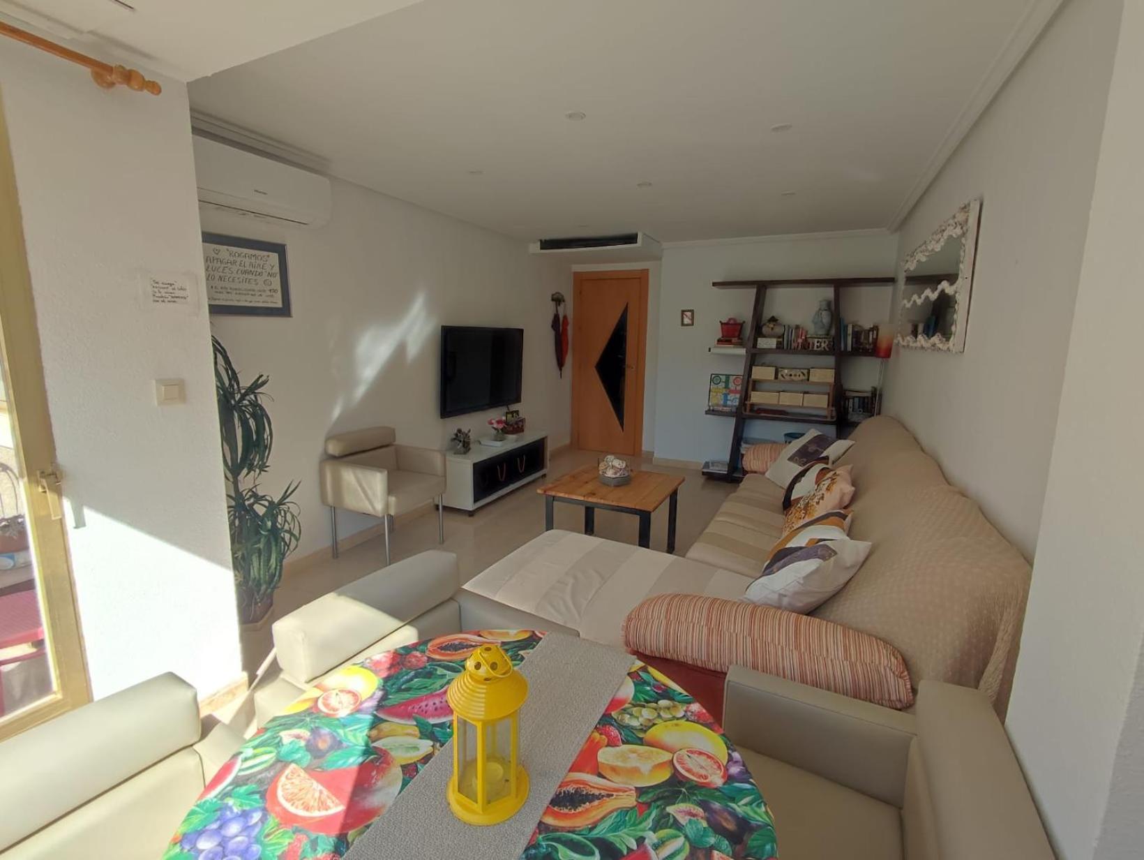 Eva Santa Pola Apartment Exterior foto